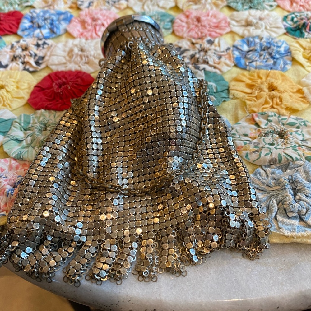 Antique purse